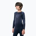Kinder-Thermowäsche 4F navy blau HJZ22-JBIMB001B 6