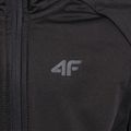 Trainingssweatshirt Kinder 4F schwarz-grün HJZ22-JBLMF1 3