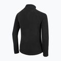 Kinder-Ski-Sweatshirt 4F JBIDP001 Fleece schwarz HJZ22-JBIDP001 8