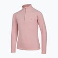 Kinder-Ski-Sweatshirt 4F JBIDP001 Fleece rosa HJZ22-JBIDP001 8