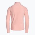Kinder-Ski-Sweatshirt 4F JBIDP001 Fleece rosa HJZ22-JBIDP001 4