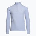 Kinder-Ski-Sweatshirt 4F JBIDP001 Fleece blau HJZ22-JBIDP001 3
