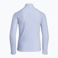 Kinder-Ski-Sweatshirt 4F JBIDP001 Fleece blau HJZ22-JBIDP001 4