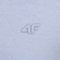 Kinder-Ski-Sweatshirt 4F JBIDP001 Fleece blau HJZ22-JBIDP001 5