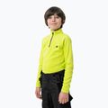 Kinder-Ski-Sweatshirt 4F JBIMP001 Fleece grün HJZ22-JBIMP001
