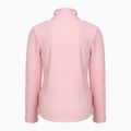 Kinder-Ski-Sweatshirt 4F JPLD001 Fleece rosa HJZ22-JPLD001 2
