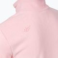 Kinder-Ski-Sweatshirt 4F JPLD001 Fleece rosa HJZ22-JPLD001 3