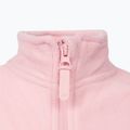 Kinder-Ski-Sweatshirt 4F JPLD001 Fleece rosa HJZ22-JPLD001 4
