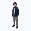 Kinder-Ski-Sweatshirt 4F JPLM001 Fleece navy blau HJZ22-JPLM001 2