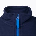 Kinder-Ski-Sweatshirt 4F JPLM001 Fleece navy blau HJZ22-JPLM001 6