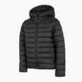 Kinder 4F Daunenjacke schwarz HJZ22-JKUMP001 3