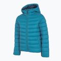 Kinder 4F Daunenjacke blau HJZ22-JKUMP001 3