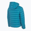 Kinder 4F Daunenjacke blau HJZ22-JKUMP001 4