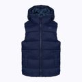 Kinderweste 4F navy blau HJZ22-JKUMP002