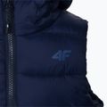 Kinderweste 4F navy blau HJZ22-JKUMP002 3
