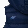 Kinderweste 4F navy blau HJZ22-JKUMP002 4