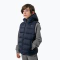 Kinderweste 4F navy blau HJZ22-JKUMP002 6