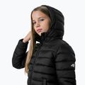 Kinder-Daunenjacke 4F schwarz HJZ22-JKUDP001 2