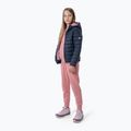 Kinder 4F Daunenjacke navy blau HJZ22-JKUDP001 2