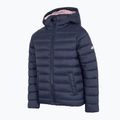 Kinder 4F Daunenjacke navy blau HJZ22-JKUDP001 4
