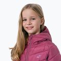 Kinder 4F Daunenjacke rosa HJZ22-JKUDP003 2