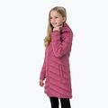 Kinder 4F Daunenjacke rosa HJZ22-JKUDP003 3