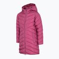 Kinder 4F Daunenjacke rosa HJZ22-JKUDP003 4