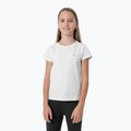 Kinder-T-Shirt 4F HJZ22-JTSD001 weiß