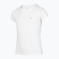 Kinder-T-Shirt 4F HJZ22-JTSD001 weiß 3