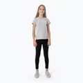 Kinder-T-Shirt 4F HJZ22-JTSD001 grau 2