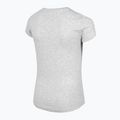 Kinder-T-Shirt 4F HJZ22-JTSD001 grau 4