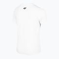 Kinder-T-Shirt 4F HJZ22-JTSM002 weiß 4