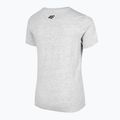 Kinder-T-Shirt 4F HJZ22-JTSM002 grau 4