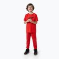 Kinder-T-Shirt 4F HJZ22-JTSM002 rot 2