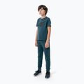 Kinder-T-Shirt 4F HJZ22-JTSM002 blau 2