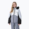 Kinder-Skijacke 4F blau HJZ22-JKUDN003