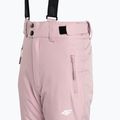 Kinder-Skihose 4F JSPDN001 rosa HJZ22-JSPDN001 5