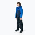 Kinder-Skijacke 4F blau JKUMN001 2