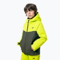Kinder-Skijacke 4F grün JKUMN001