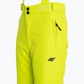 Kinder-Skihose 4F grün HJZ22-JSPMN001 5