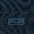 Herren Wintermütze 4F blau H4Z22-CAM004 4