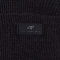Herren Wintermütze 4F dunkelgrau H4Z22-CAM004 4