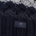 Herren Wintermütze 4F navy blau H4Z22-CAM014 4