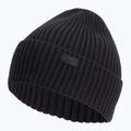 Damen Wintermütze 4F schwarz H4Z22-CAD004 3