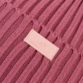 Wintermütze für Damen 4F rosa H4Z22-CAD004 4