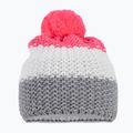 Kinder Wintermütze 4F rot und weiß HJZ22-JCAD006 2