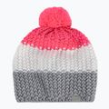 Kinder Wintermütze 4F rot und weiß HJZ22-JCAD006 5