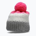 Kinder Wintermütze 4F rot und weiß HJZ22-JCAD006 6