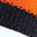 Wintermütze für Kinder 4F schwarz-orange HJZ22-JCAM006 4