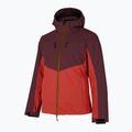 Herren 4F Skijacke rot H4Z22-KUMN011 6